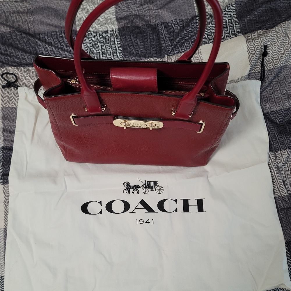 Coach handbag